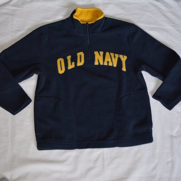 OLD Navy Navy Blue Pullover F - Picture 5 of 7